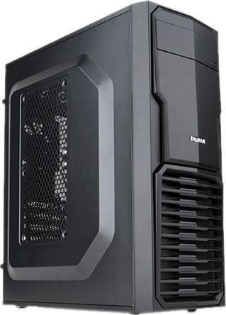 Настольный компьютер WAG Black (21750)