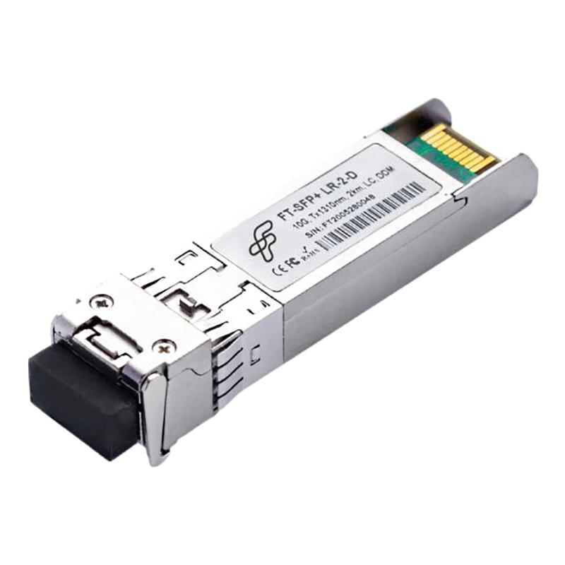 

Трансивер Fibertrade FT-SFP+-LR-2-D(FT-SFP+-LR-2-D (INT))