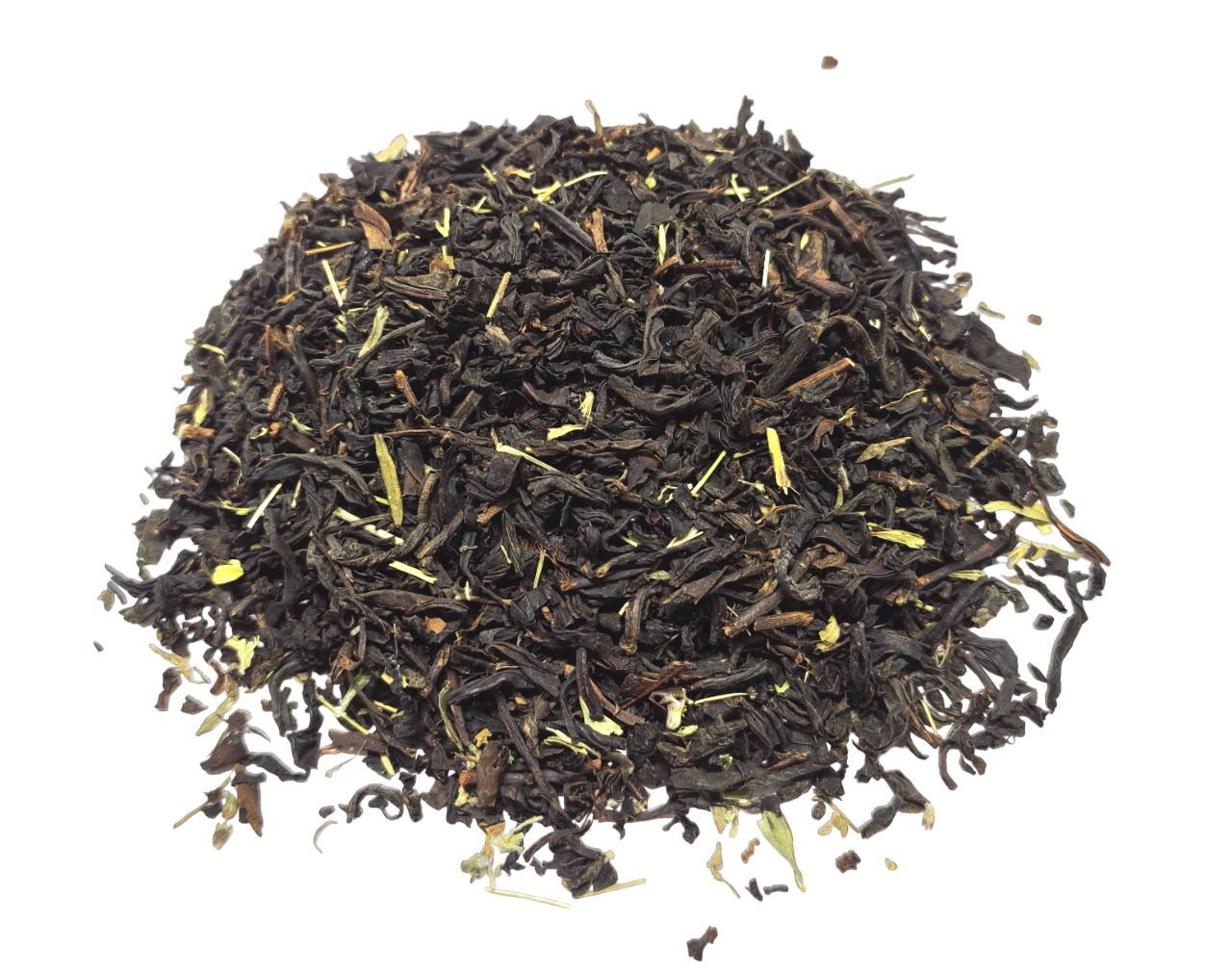 Чай черный Balzer Черный чай с чабрецом (500гр)