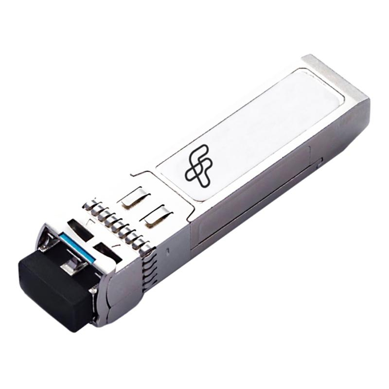 

Трансивер Fibertrade FT-SFP+-LR-20-D(FT-SFP+-LR-20-D (CS))
