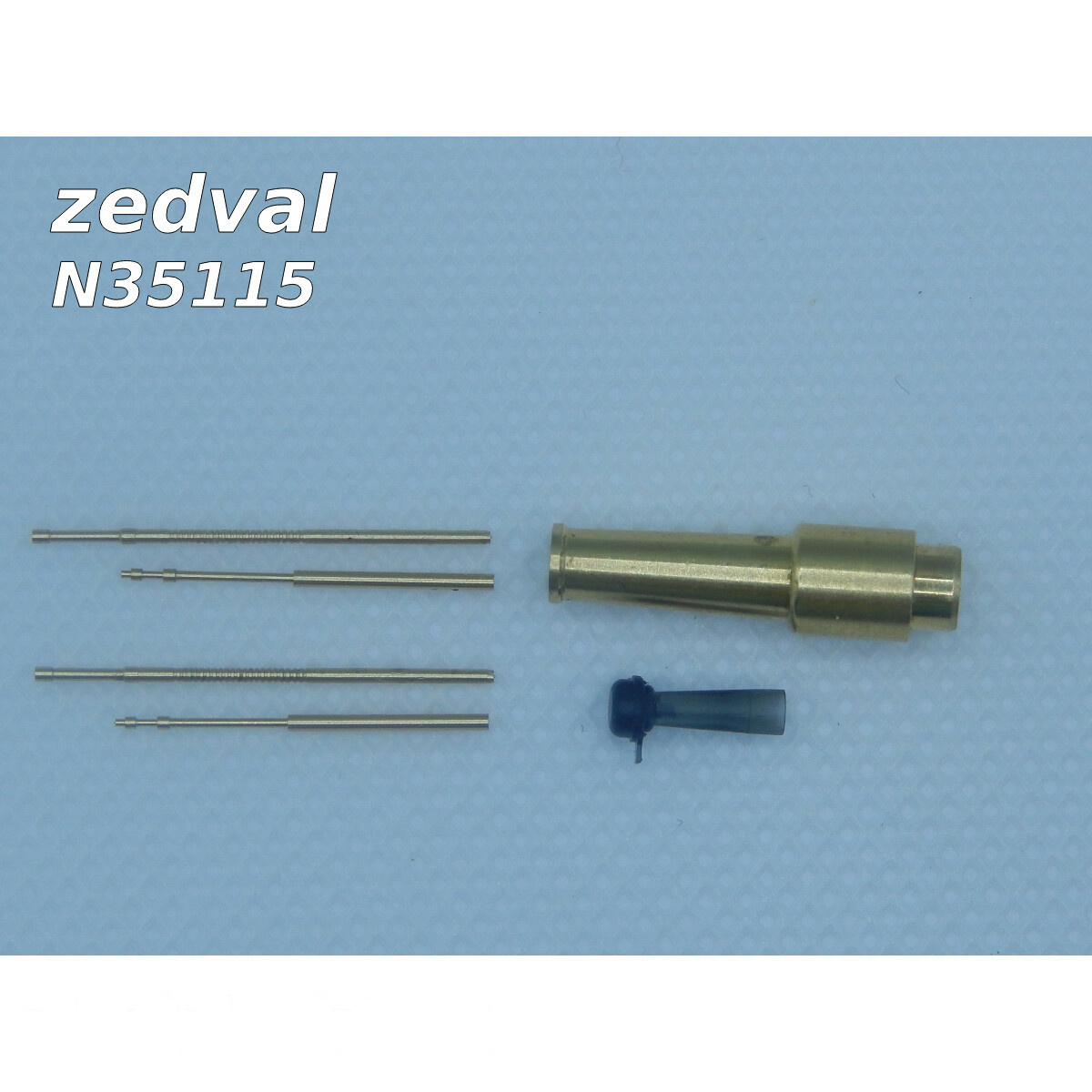 

Набор Zedval 1/35 деталей для модели серии 26А N35115