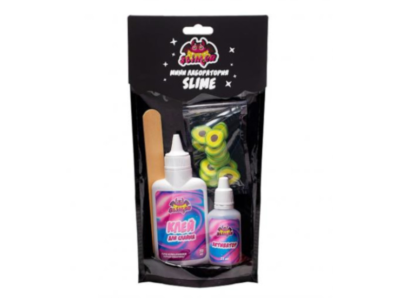

Слайм Slimer Авокадо 150g SR131, Авокадо