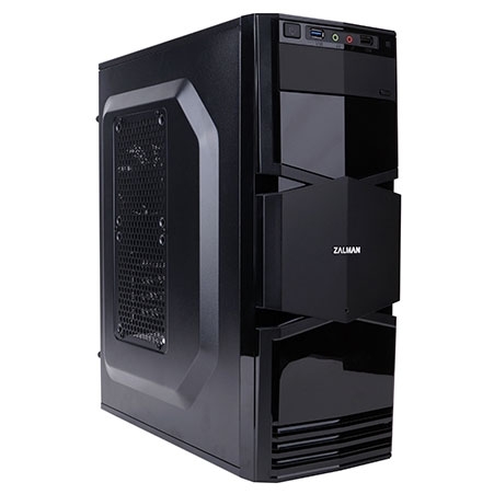 Настольный компьютер WAG Black (22069)