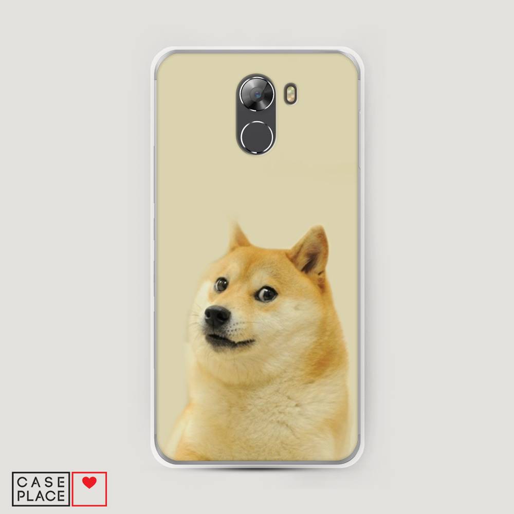 

Чехол Awog на Wileyfox Swift 2 / Вилейфокс Свифт 2 "Собака подозревака", Разноцветный, 210350-9