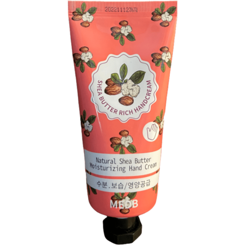 

Крем для рук Med B Shea butter rich hand cream с маслом ши 80 мл