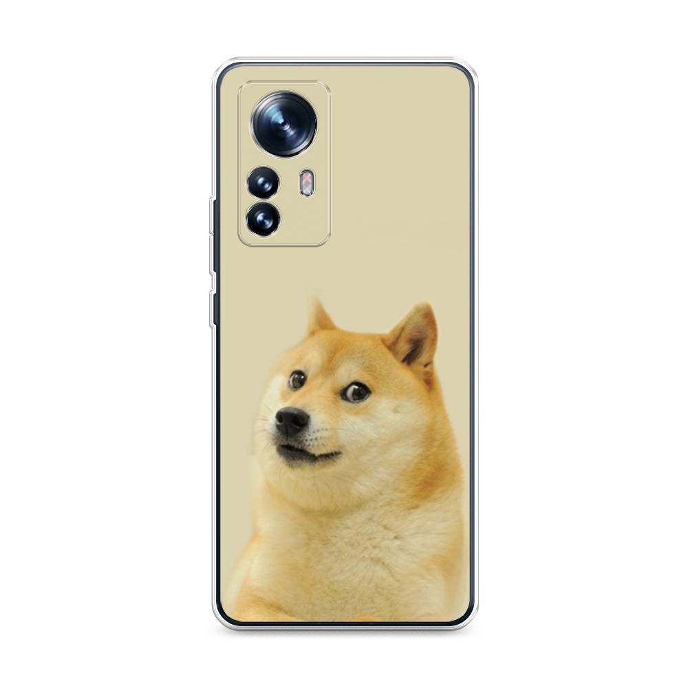 

Чехол Awog на Xiaomi 12 "Собака подозревака", Разноцветный, 312350-9