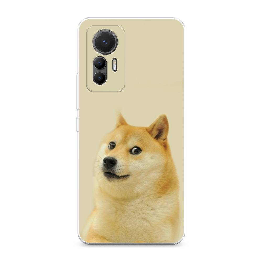 

Чехол Awog на Xiaomi 12 Lite "Собака подозревака", Разноцветный, 315050-9