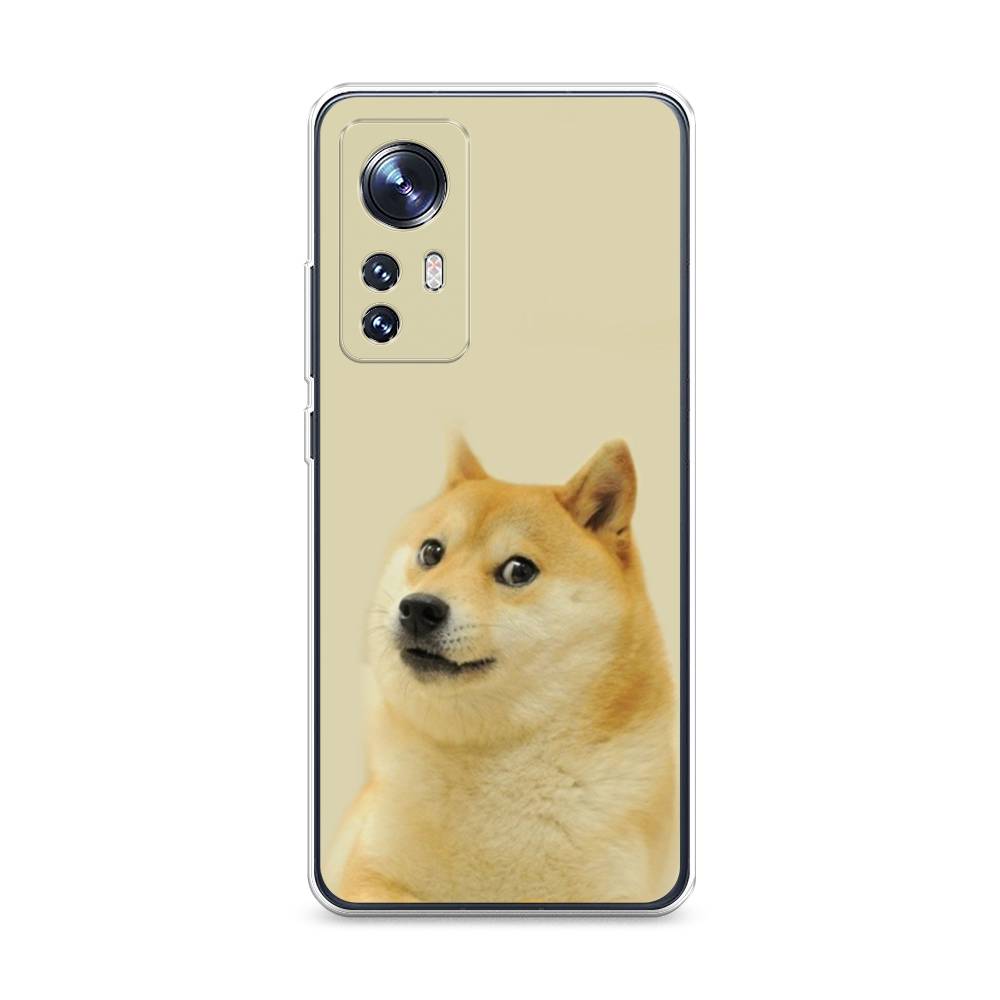 

Чехол Awog на Xiaomi 12/12X/12S "Собака подозревака", Разноцветный, 312950-9