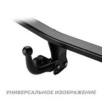 

Фаркоп Toyota Highlander 2021- условно-съемное крепление шара, T.078