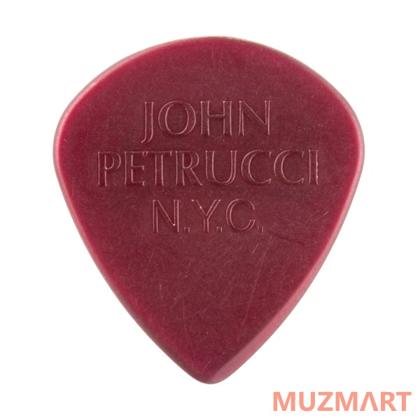 

Dunlop 518PJPRD John Petrucci Primetone Jazz III 3Pack Медиаторы, Коричневый