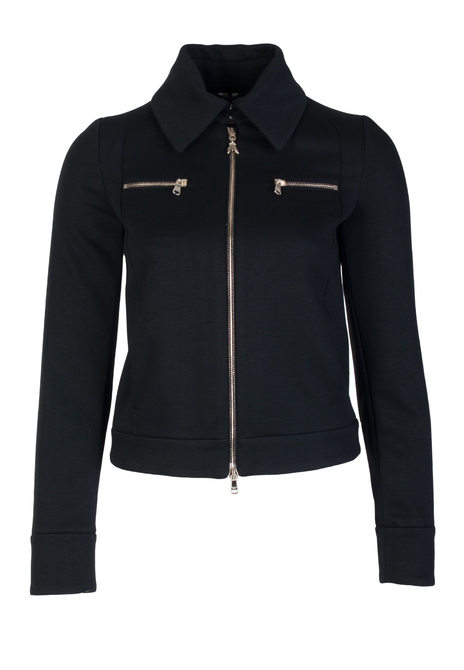 

Жакет женский Patrizia Pepe 88273 черный 42 IT, 88273