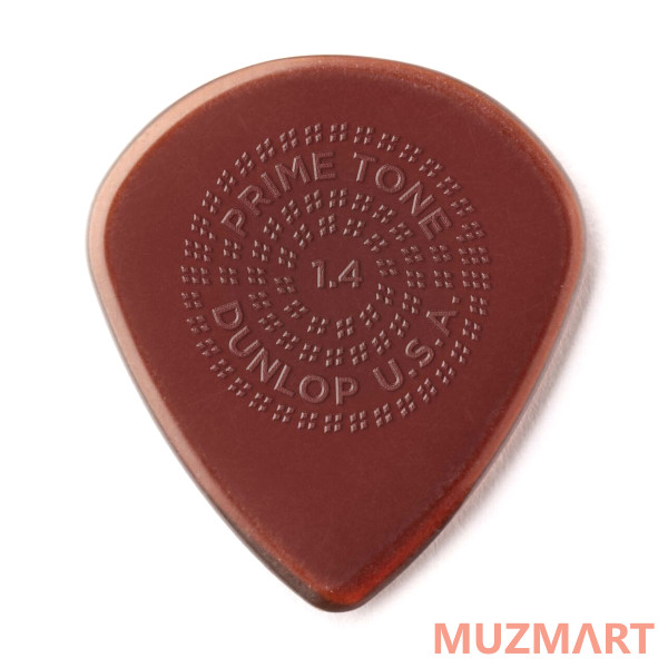 фото Dunlop 518p140 primetone jazz iii 3pack медиаторы