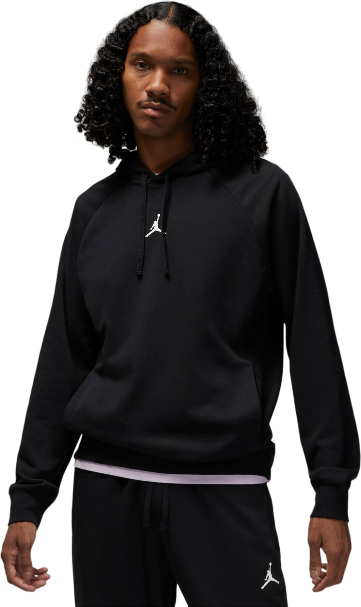 

Худи мужское Nike M J DF SPRT CSVR FLC PO черное XL, Черный, M J DF SPRT CSVR FLC PO