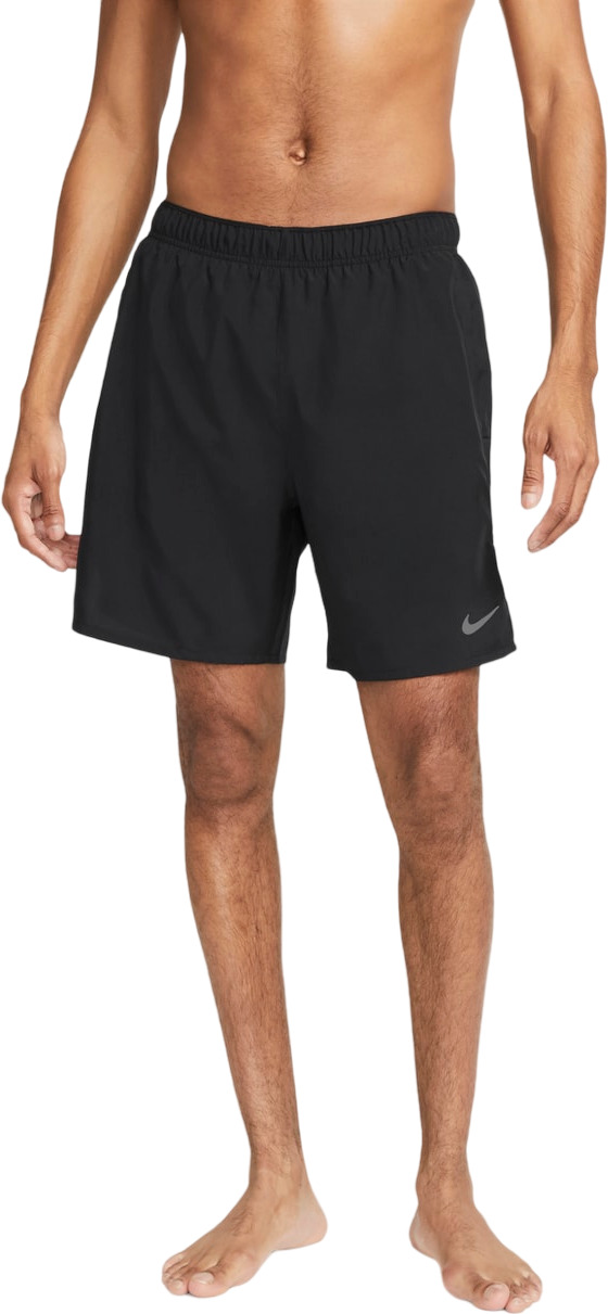 

Спортивные шорты мужские Nike M NK DF CHALLENGER 72IN1 SHORT черные M, Черный, M NK DF CHALLENGER 72IN1 SHORT