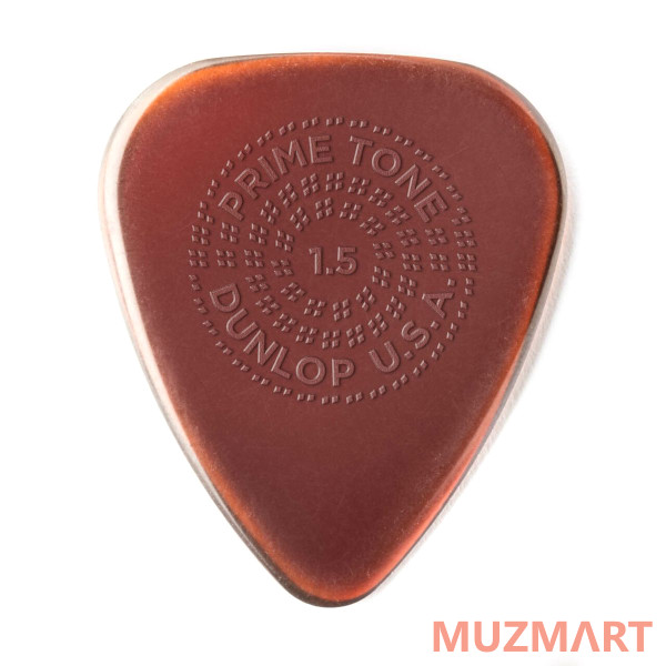 

Dunlop 510P150 Primetone Standard Grip 3Pack Медиаторы, Коричневый