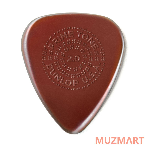 

Dunlop 510P200 Primetone Standard Grip 3Pack Медиаторы, Коричневый