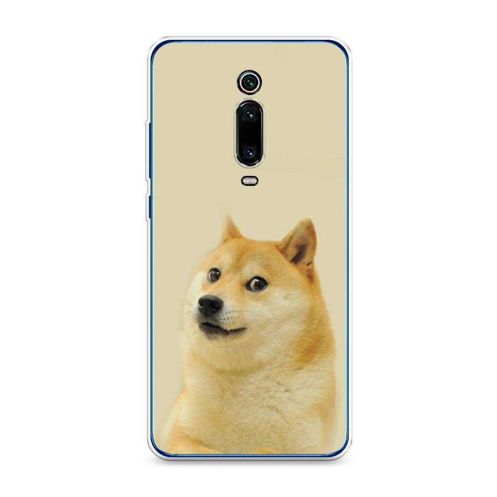 

Чехол Awog на Xiaomi Mi 9T/9T Pro/Redmi K20/K20 Pro "Собака подозревака", Разноцветный, 35750-9
