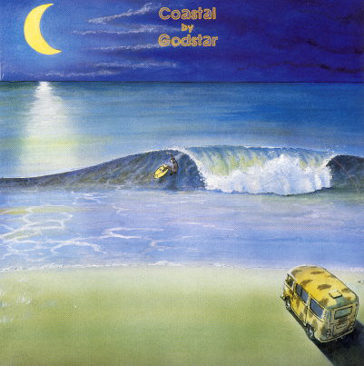 

Godstar: Coastal (1 CD)