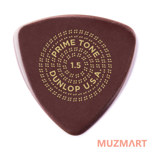

Dunlop 513P150 Primetone Triangle Smooth 3Pack Медиаторы, Коричневый
