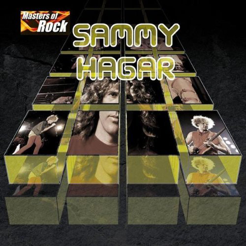 Hagar. Sammy - Sammy Hagar(Masters Of Rock) (1 CD)