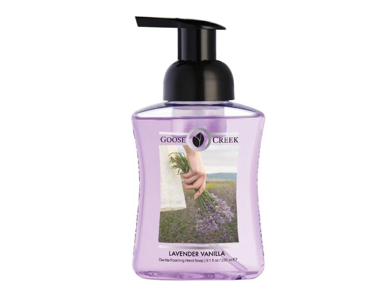 Жидкое мыло для рук Goose Creek Lavender Vanilla 270 мл
