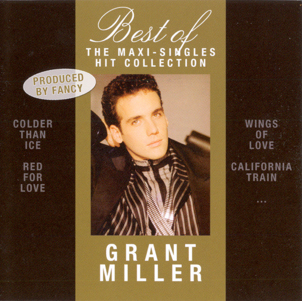

Grant Miller: Best Of: The Maxi-Singles Hit Collection (1 CD)