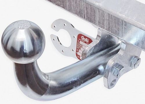 

Фаркоп оцинк Opel Corsa D 2006-2014,FIAT Grande Punto 2005-2010,Grande Punto Evo, F101A