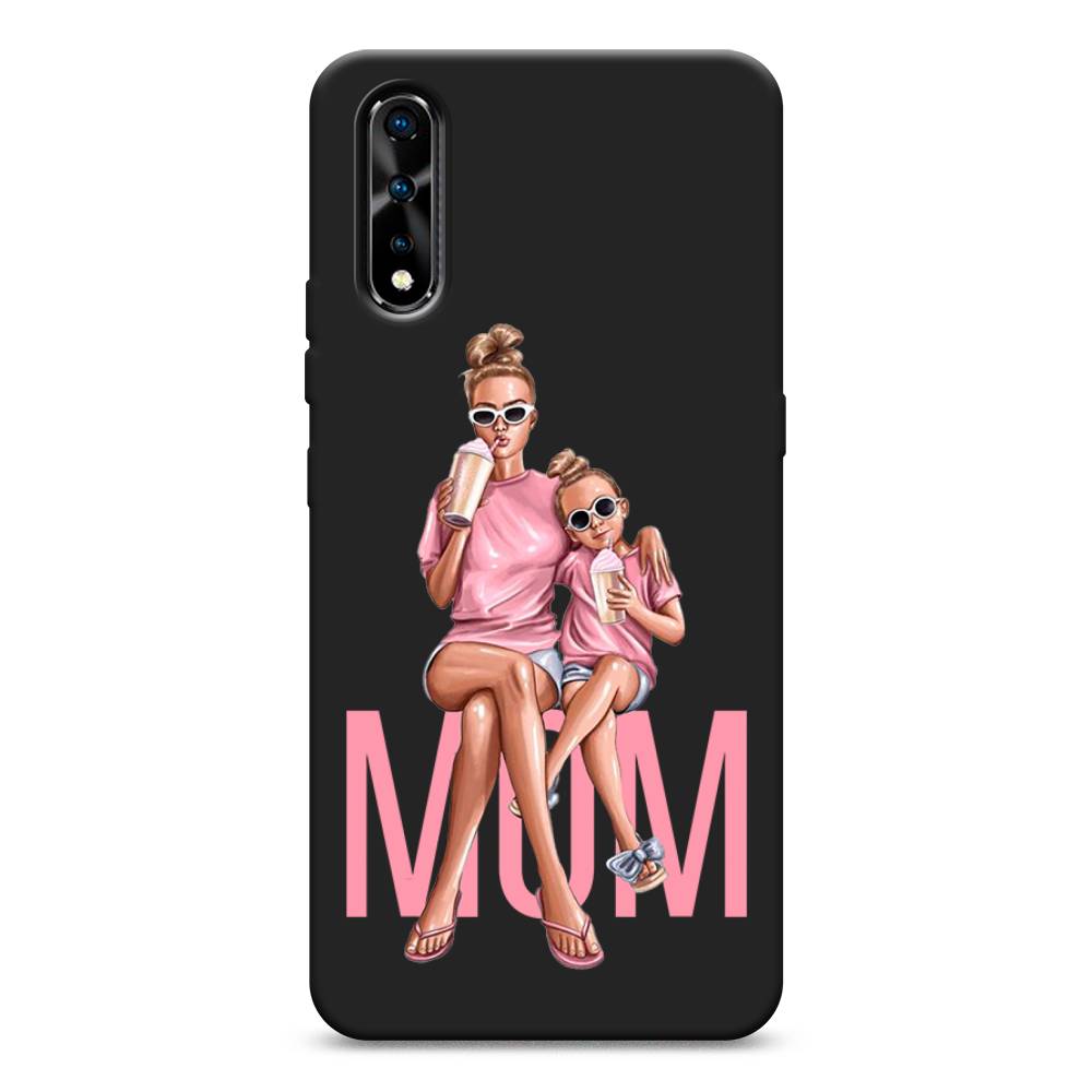 

Чехол Awog на Vivo iQOO Neo/V17 Neo "Lovely mom", Разноцветный, 261252-1