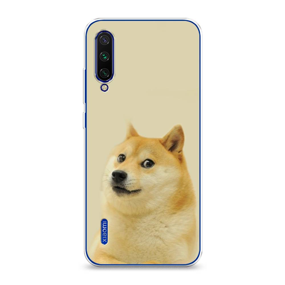 

Чехол Awog на Xiaomi Mi CC9E/Mi A3 "Собака подозревака", Разноцветный, 36050-9