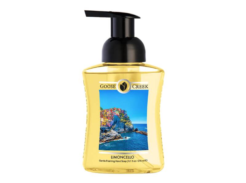 Жидкое мыло для рук Goose Creek Limoncello 270 мл