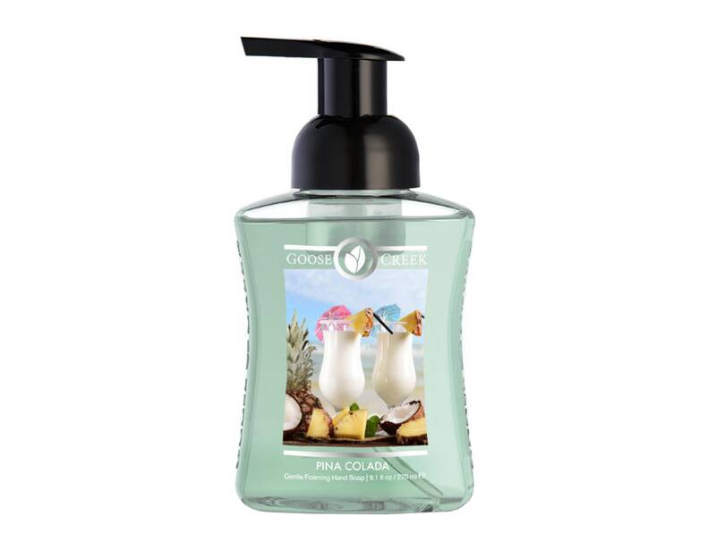 

Жидкое мыло для рук Goose Creek Pina Colada 270 мл, FHS716-vol