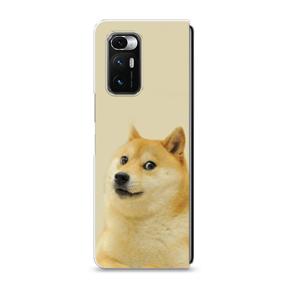 

Чехол Awog на Xiaomi Mi Mix Fold "Собака подозревака", Разноцветный, 314250-9