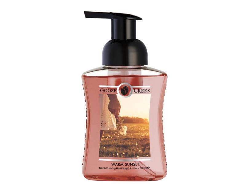 

Жидкое мыло для рук Goose Creek Warm Sunset 270 мл, FHS787-vol