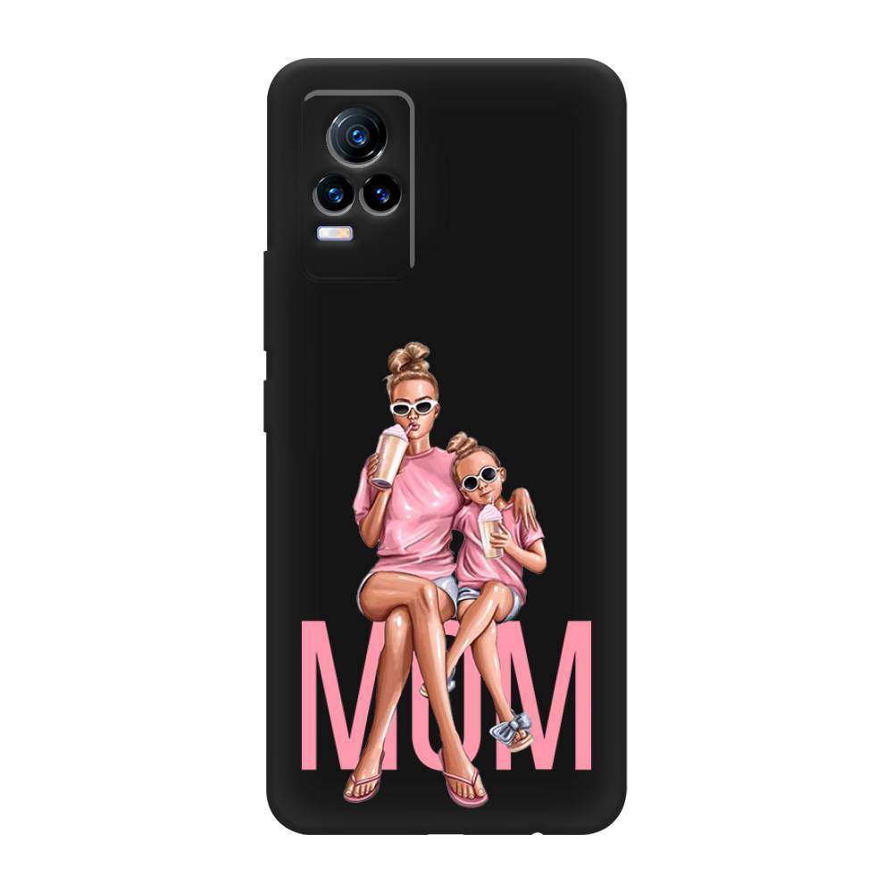 

Чехол Awog на Vivo V21e 4G "Lovely mom", Разноцветный, 264552-1