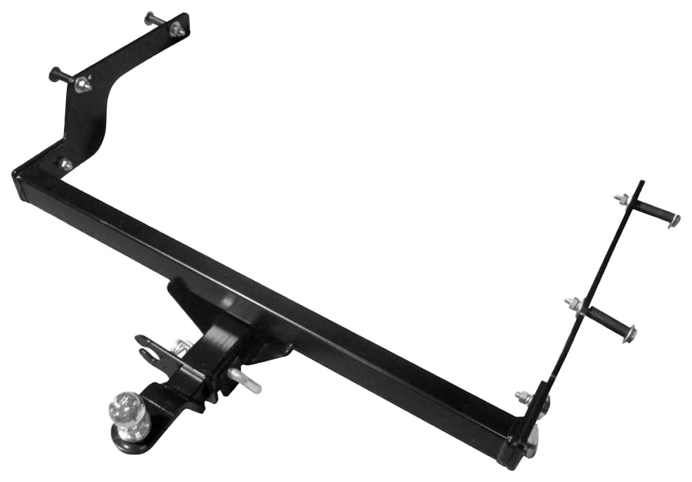 

Фаркоп Toyota Land Cruiser 300 2021- крюк легкосъемный под квадрат 50х50, TCU00288