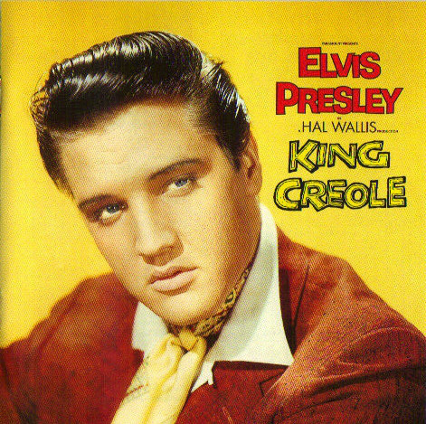 

Elvis Presley - King Creole (1 CD)