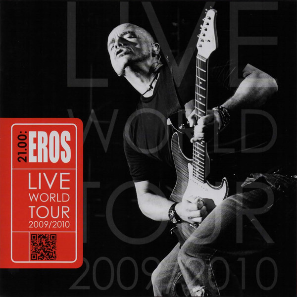 

Eros Ramazzotti - 21.00: Eros - Live World Tour 2009 / 2010 (2 CD)