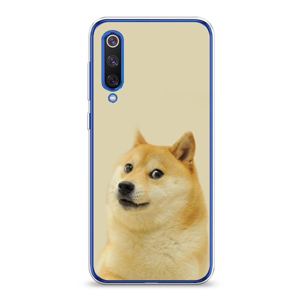 

Чехол Awog на Xiaomi Mi9 SE "Собака подозревака", Разноцветный, 35250-9