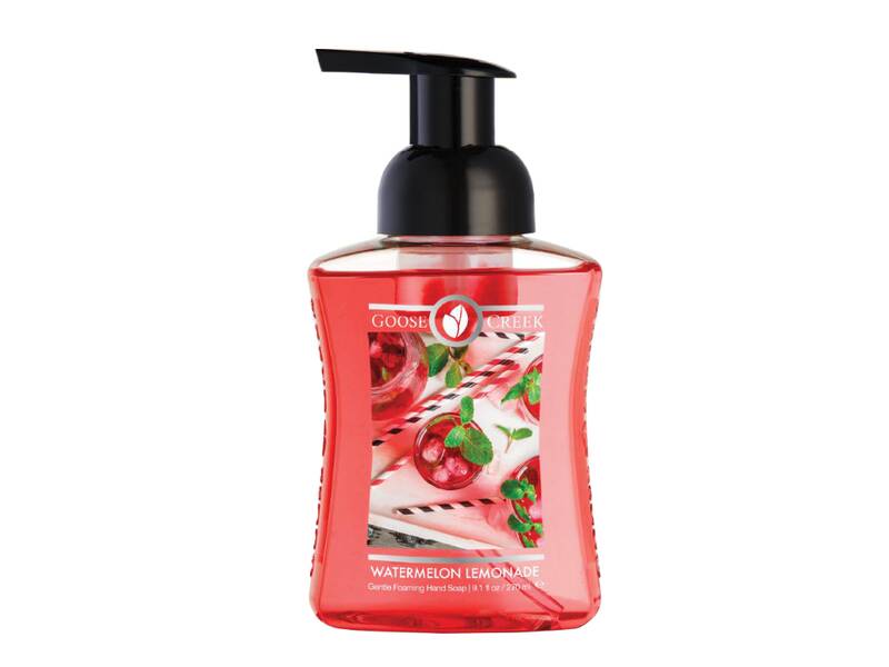 

Жидкое мыло для рук Goose Creek Watermelon Lemonade 270 мл, FHS781-vol