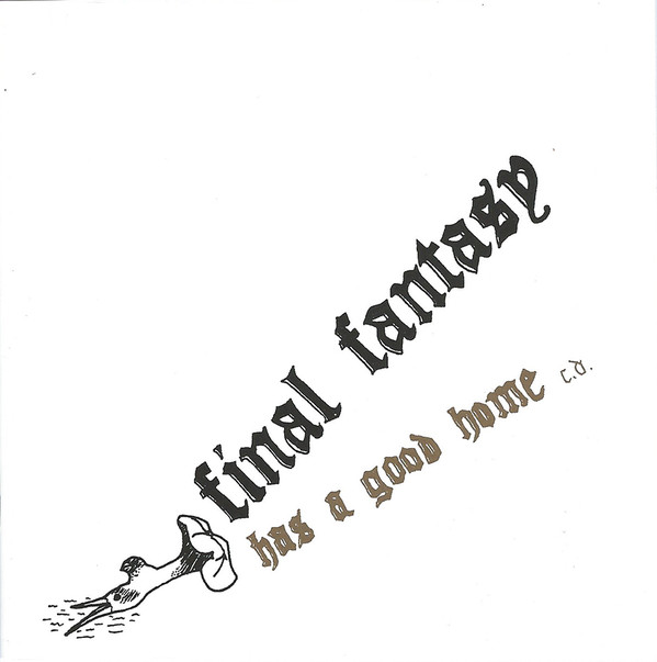 

Final Fantasy - Has A Good Home (1 CD)