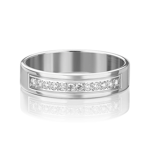 

Кольцо из золота р. 16 PLATINA jewelry 01-1160-00-101-1120-30, бриллиант, 01-1160-00-101-1120-30