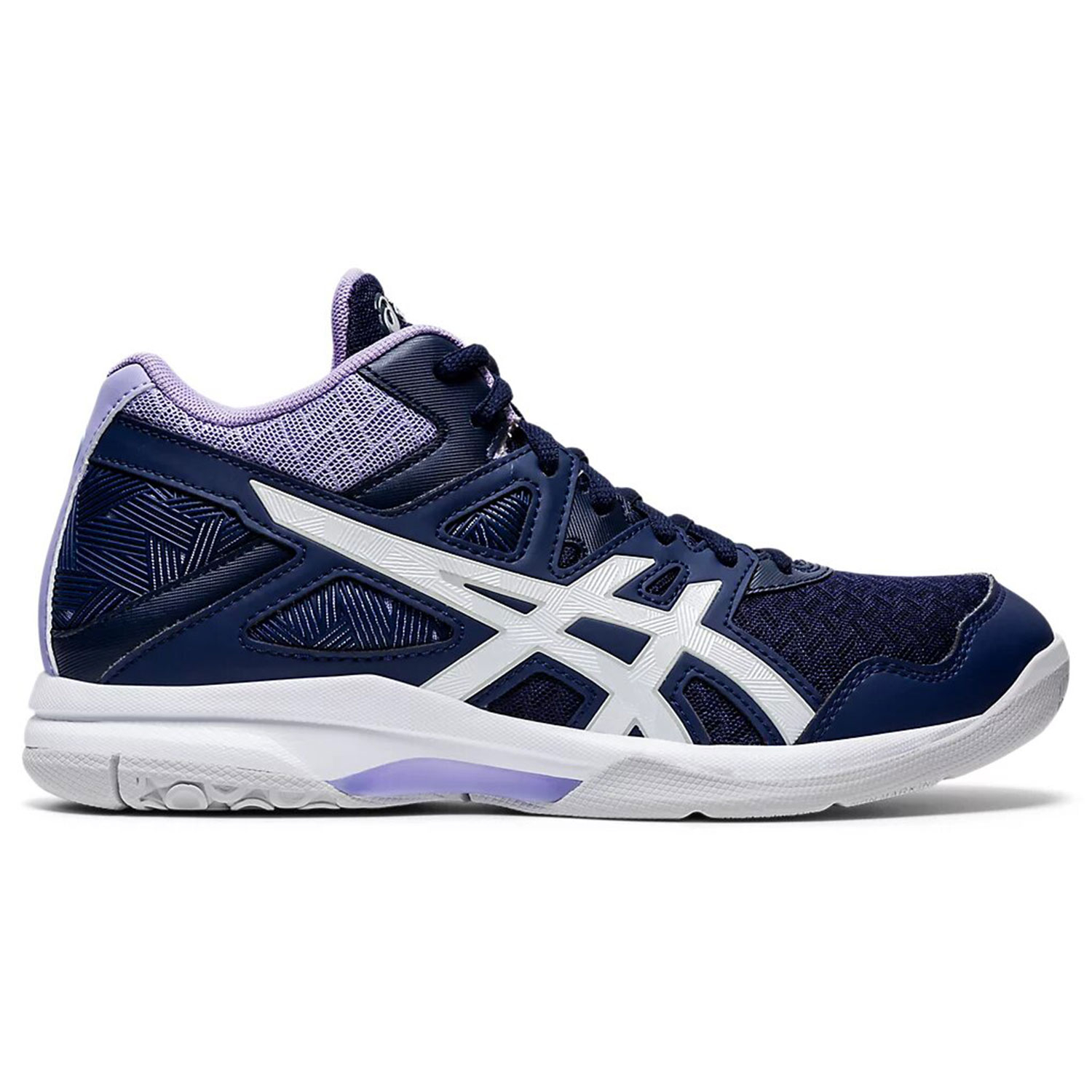 

Спортивные кроссовки женские Asics 1072A037-402 синие 35.5 EU, Синий, 1072A037