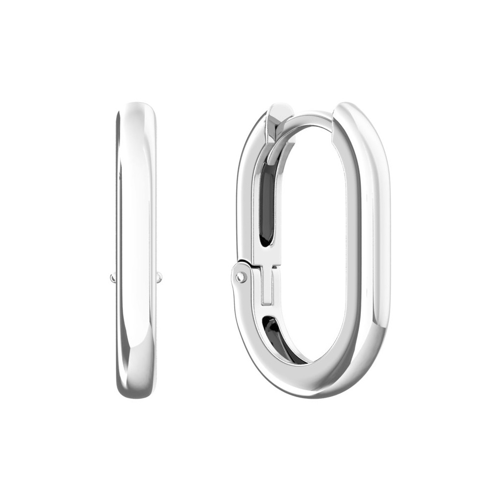 

Серьги из серебра ЯХОНТ Золотой 2707218, 2707218