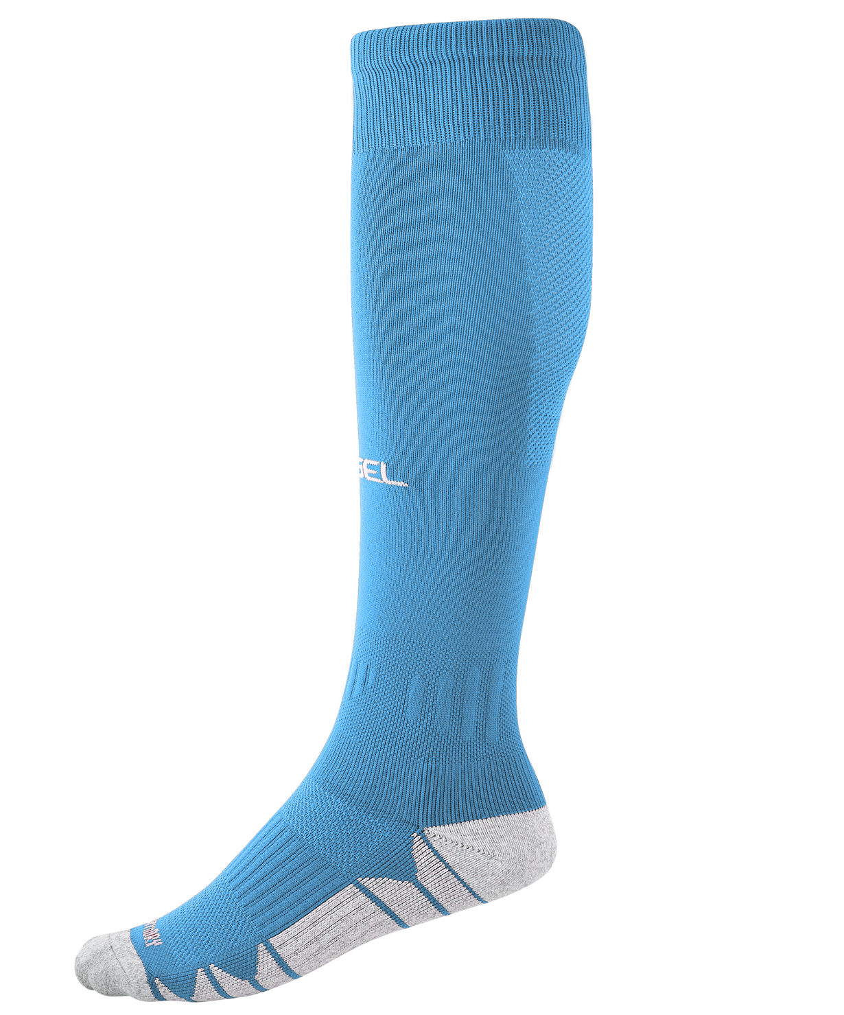 Гетры футбольные Jogel Match Socks, голубой (39-42)