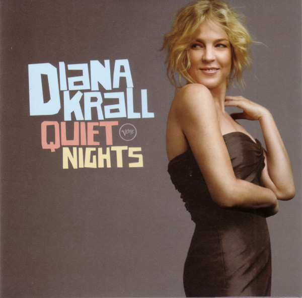 

Diana Krall - Quiet Nights (1 CD)