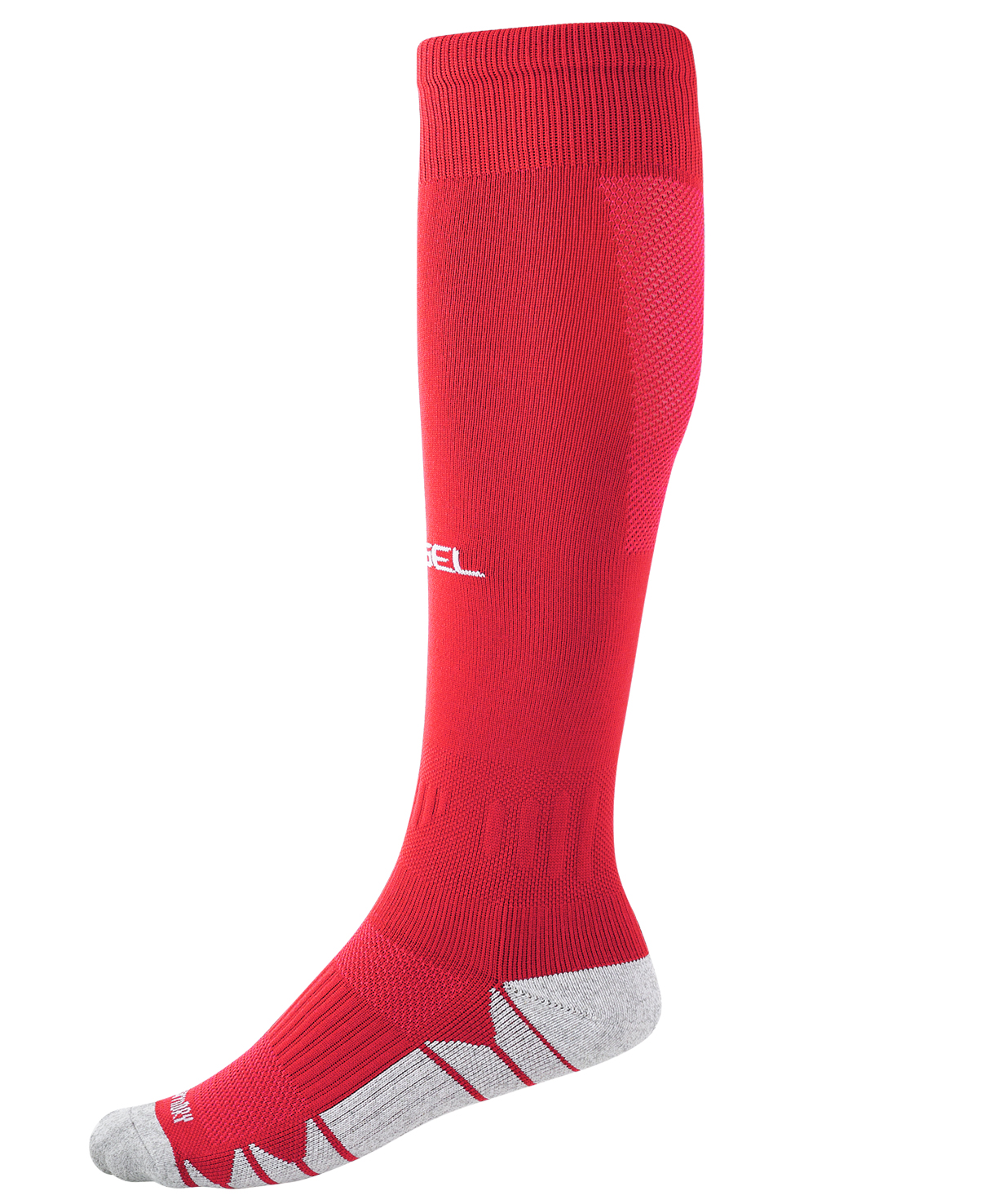 Гетры футбольные Jogel Match Socks, красный (35-38)