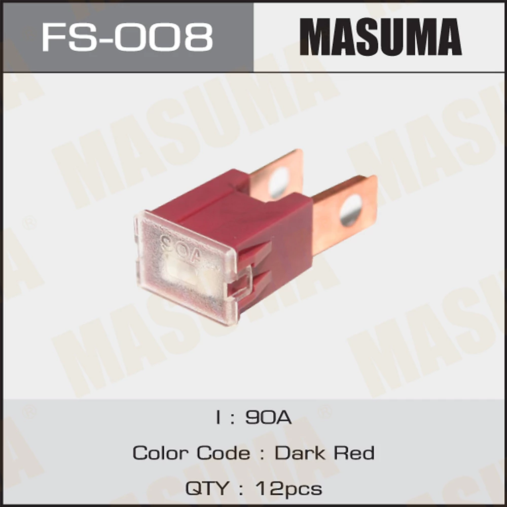 

Предохранитель Силовой 90А (П) Masuma Fs-008 MASUMA FS8