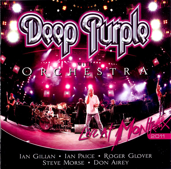 

Deep Purple - Live At Montreux 2011 (2 CD)