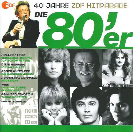 Die 80Er-Das Beste Aus (1 CD)