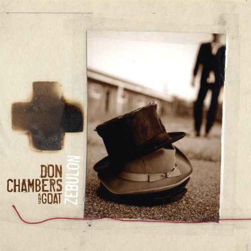

Don Chambers And Goat – Zebulon (1 CD)